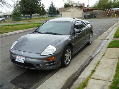 Used Mitsubishi Eclipse 2003 : $5995