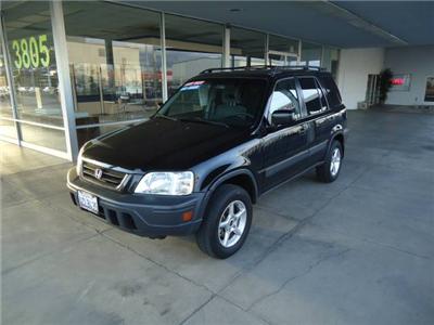 Used Honda CRV 1998 : $5100