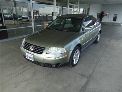 Used Volkswagen Passat 2004 : $5900
