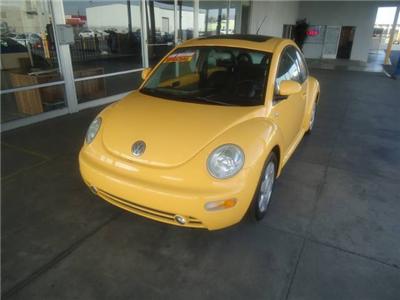 Used Volkswagen NewBeetle 2000 : $5999