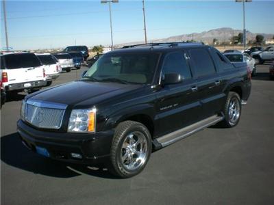 Used Cadillac EscaladeEXT 2002 : $12985
