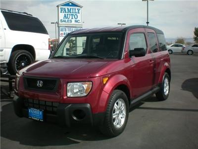 Used Honda Element 2006 : $14995