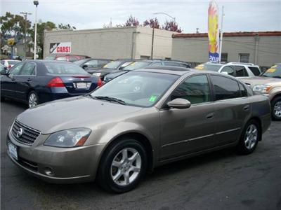 Used Nissan Altima 2005 : $12995