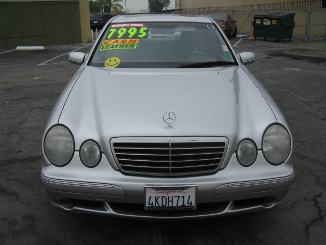 Used Mercedes Benz E Class 2000 : $7995