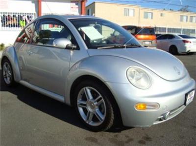 Used Volkswagen NewBeetle 2004 : $0