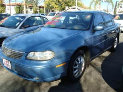 Used Chevrolet Malibu 1997 : $0