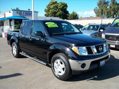 Used Nissan Frontier 2008 : $13995