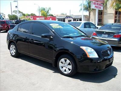 Used Nissan Sentra 2007 : $9995