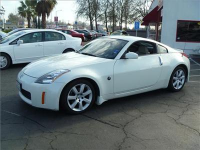Used Nissan 350Z 2004 : $13250
