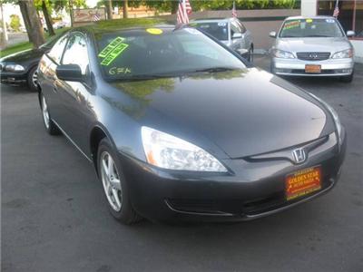 Used Honda Accord 2004 : $11750