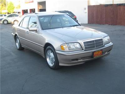 Used Mercedes-Benz CClass 2000 : $6499