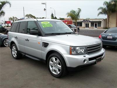 Used Land Rover RangeRoverSport 2006 : $28995