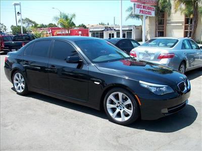 Used BMW 5series 2008 : $25995