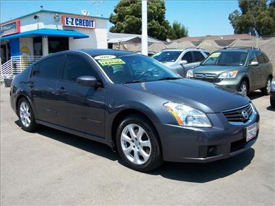 Used Nissan Maxima 2007 : $16995
