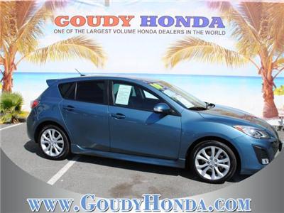 Used Mazda 3 2010 : $19750
