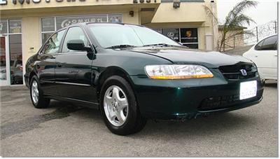 Used Honda Accord 2000 : $4985