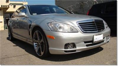 Used Mercedes-Benz SClass 2007 : $49985