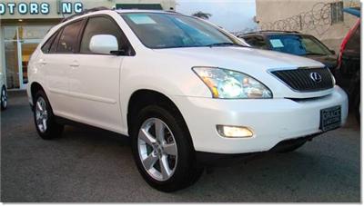 Used Lexus RX330 2004 : $17485