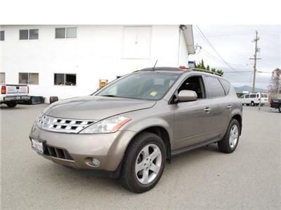Used Nissan Murano 2004 : $12977