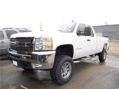 Used Chevrolet Silverado 2007 : $25977