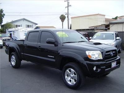 Used Toyota Tacoma 2006 : $15995