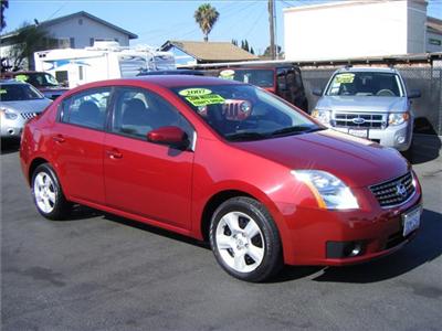 Used Nissan Sentra 2007 : $10995