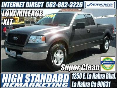 Used Ford F150 2004 : $12990