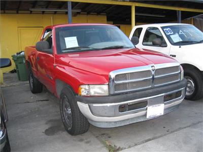 Used Dodge RamPickup 2001 : $3999