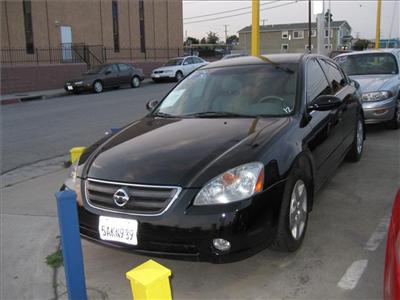 Used Nissan Altima 2003 : $7999