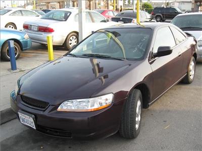 Used Honda Accord 1999 : $3999