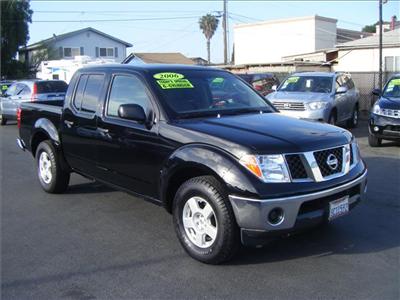 Used Nissan Frontier 2006 : $13995
