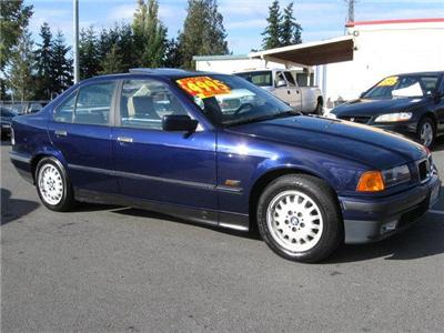 Used BMW 3series 1995 : $2899