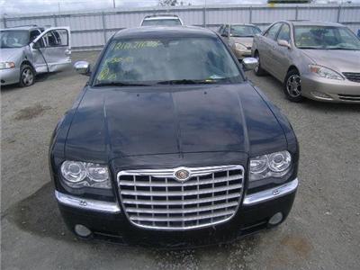 Used Chrysler 300C 2006 : $13500