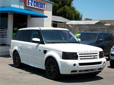 Used Land Rover RangeRoverSport 2008 : $39995