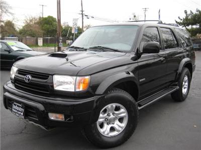 Used Toyota 4Runner 2002 : $12995