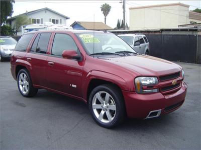 Used Chevrolet TrailBlazer 2007 : $18995