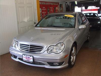 Used Mercedes-Benz CClass 2005 : $13990