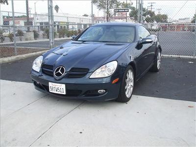 Used Mercedes-Benz SLKClass 2006 : $23995