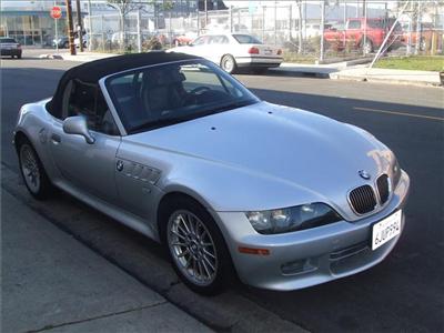 Used BMW Z3 2002 : $12250