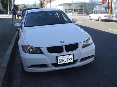 Used BMW 3series 2006 : $15700