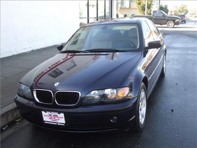 Used BMW 3series 2003 : $11500