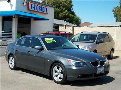 Used BMW 5series 2006 : $18995