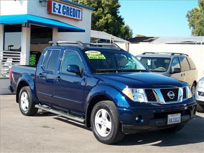 Used Nissan Frontier 2006 : $14995