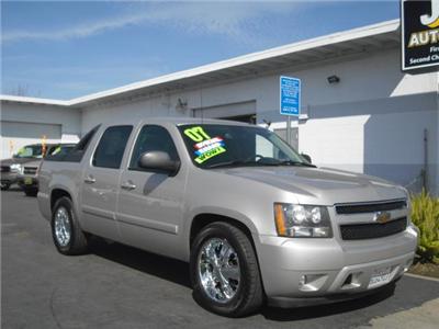 Used Chevrolet Avalanche 2007 : $16995