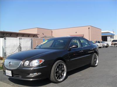 Used Buick LaCrosse 2008 : $11999