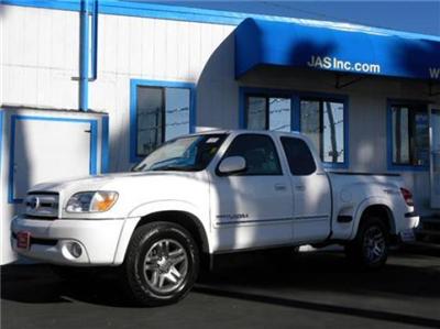 Used Toyota Tundra 2005 : $15995