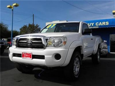 Used Toyota Tacoma 2007 : $10995