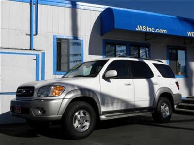 Used Toyota Sequoia 2003 : $15995