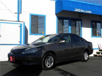 Used Toyota Camry 2006 : $11995