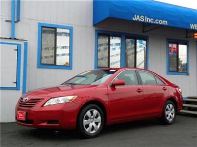 Used Toyota Camry 2007 : $12995